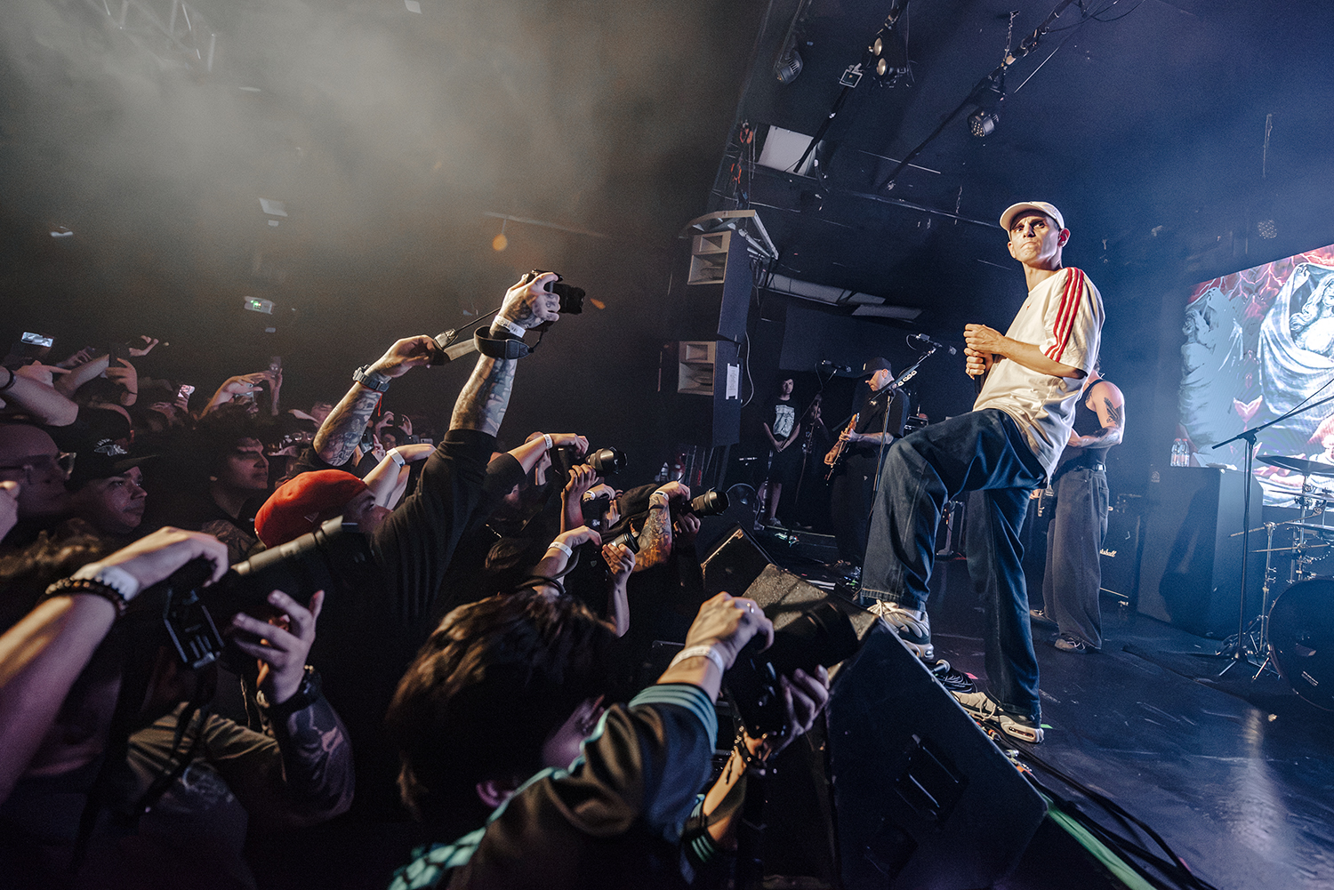Landmvrks - Latin America Tour 2026